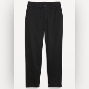Old Navy Black‎ Capris Versatile and Minimalist Design